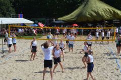 Beachvolleyballturnier Messingen 2012 - 3