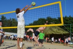 Beachvolleyballturnier Messingen 2012 - 30