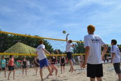 Beachvolleyballturnier Messingen 2012 - 5