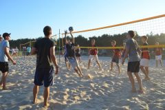 Beachvolleyballturnier Messingen 2012 - 6