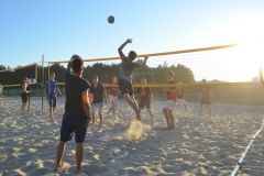 Beachvolleyballturnier Messingen 2012 - 7