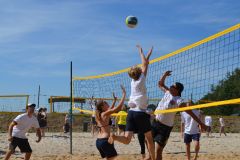 Beachvolleyballturnier Messingen 2012 - 8